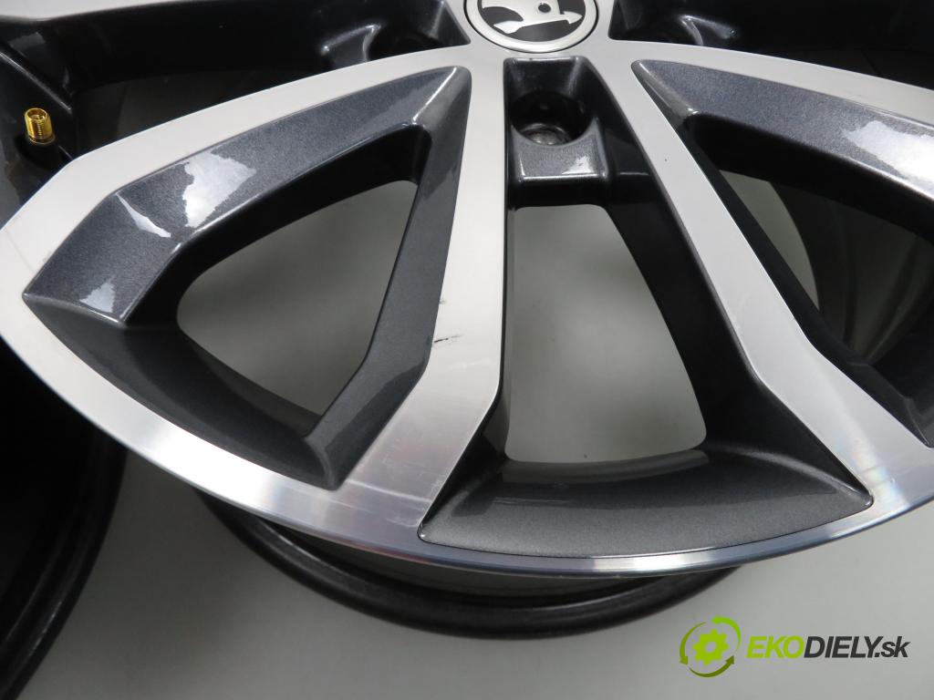 SKODA   0    disky / disk 5E0601025BQ