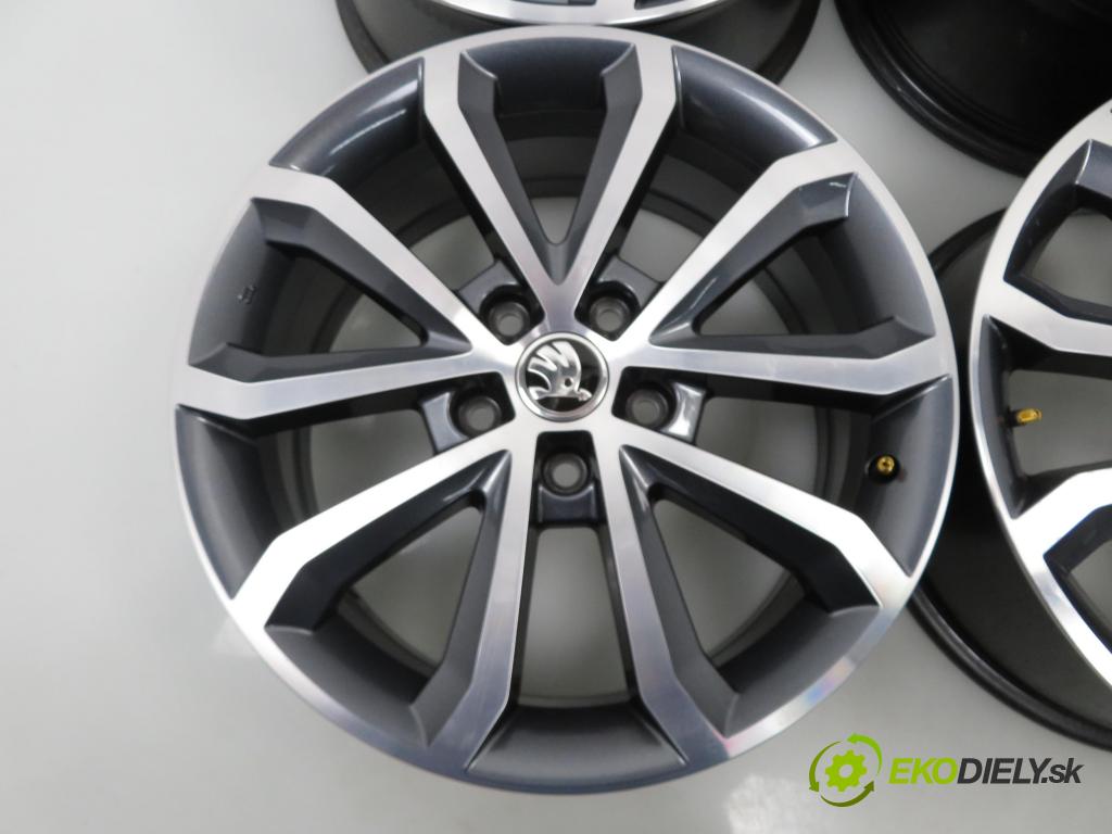 SKODA   0    disky / disk 5E0601025BQ