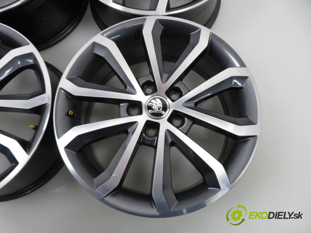 SKODA   0    disky / disk 5E0601025BQ