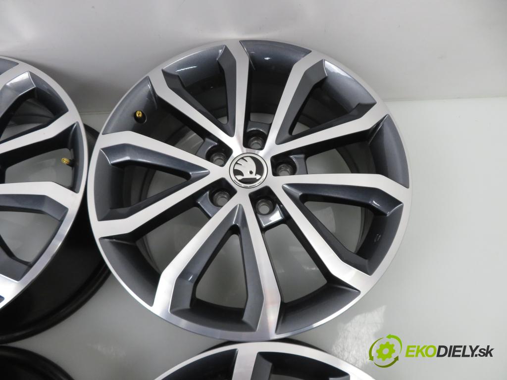 SKODA   0    disky / disk 5E0601025BQ