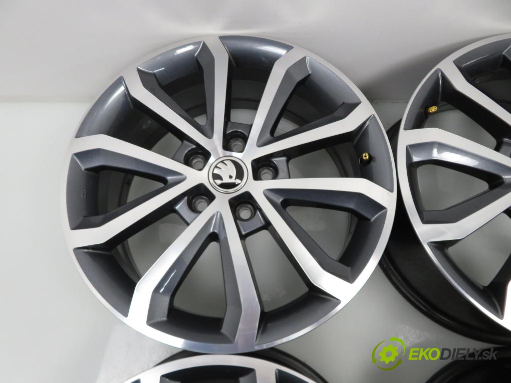 SKODA   0    disky / disk 5E0601025BQ