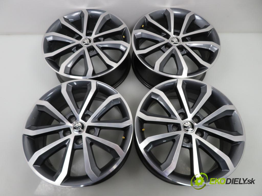 SKODA   0    disky / disk 5E0601025BQ