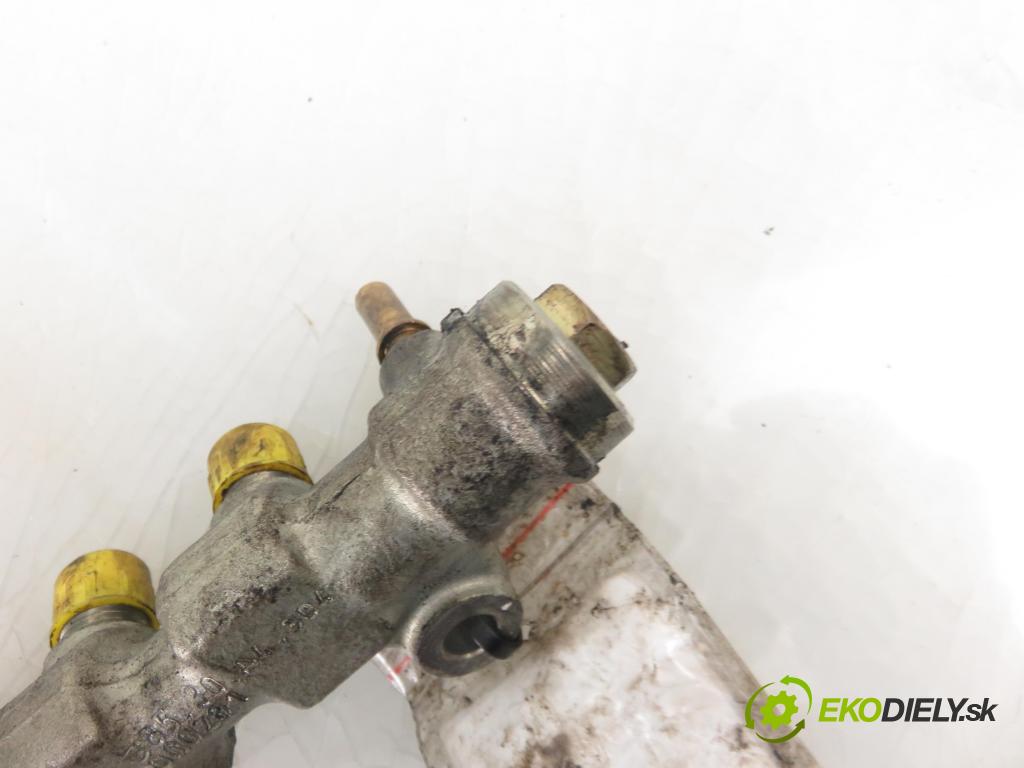 OPEL VIVARO A Autobus (X83) BUS 2005 99,00 2.5 DTI - G9U 730 2464,00 Lišta vstrekovacia 0445214079 ; 8200378703 ; 0281002920 (Vstrekovacie lišty)