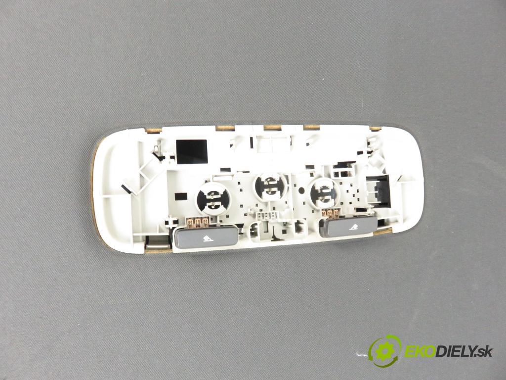 VW GOLF V (1K1) HB 2005 147,00 2.0 GTI - AXX 1984,00 Stropný tapacír  (Stropné tapacíre)