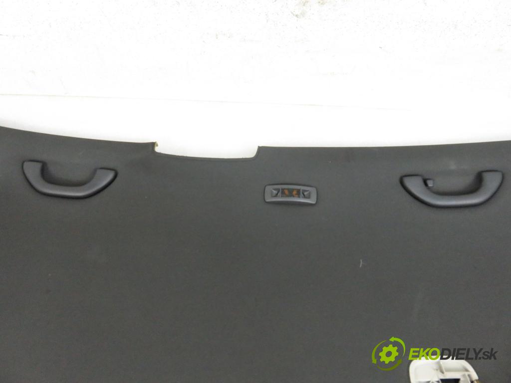 VW GOLF V (1K1) HB 2005 147,00 2.0 GTI - AXX 1984,00 Stropný tapacír  (Stropné tapacíre)