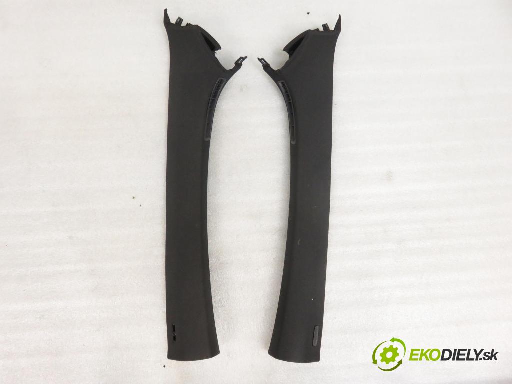 VW GOLF V (1K1) HB 2005 147,00 2.0 GTI - AXX 1984,00 Stropný tapacír  (Stropné tapacíre)