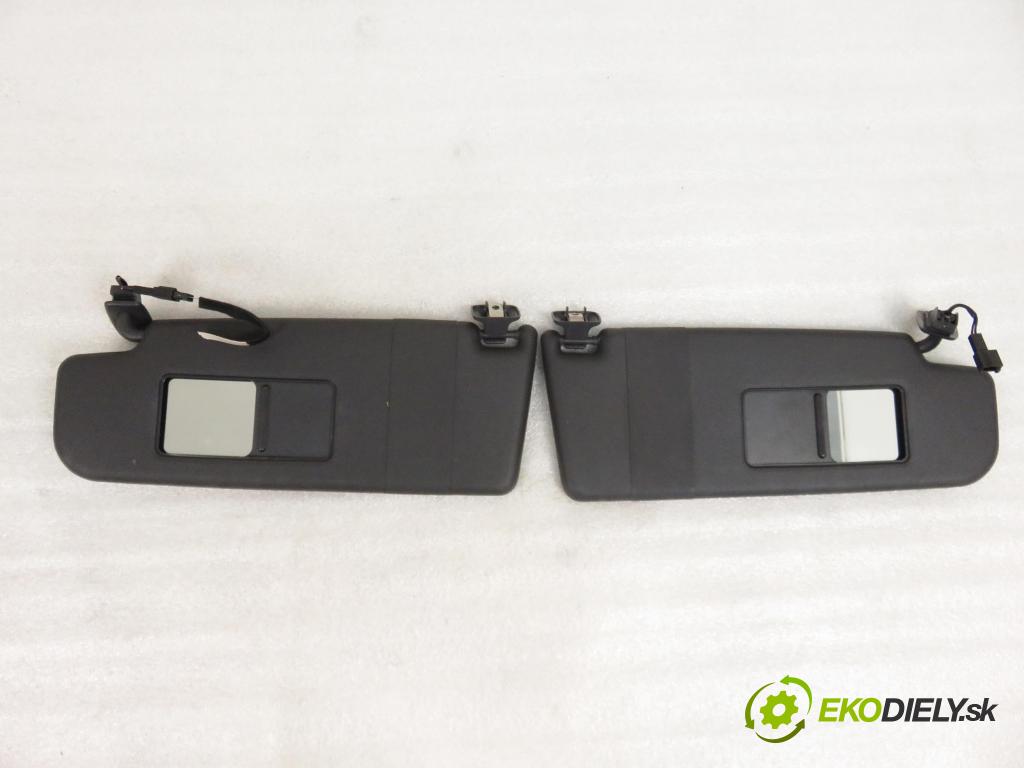 VW GOLF V (1K1) HB 2005 147,00 2.0 GTI - AXX 1984,00 Stropný tapacír  (Stropné tapacíre)