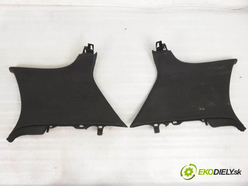 VW GOLF V (1K1) HB 2005 147,00 2.0 GTI - AXX 1984,00 Stropný tapacír  (Stropné tapacíre)