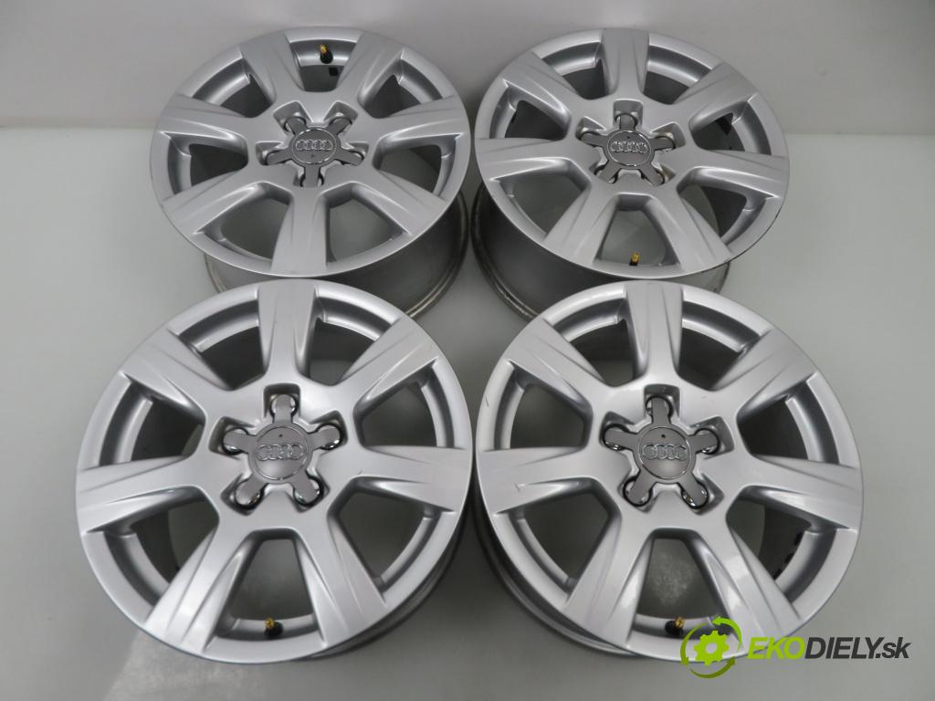 AUDI 0 disky / disk 8K0601025A