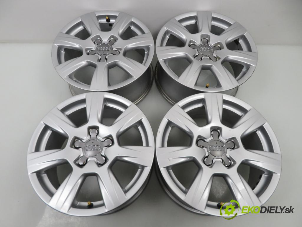 AUDI 0 disky / disk 8K0601025A