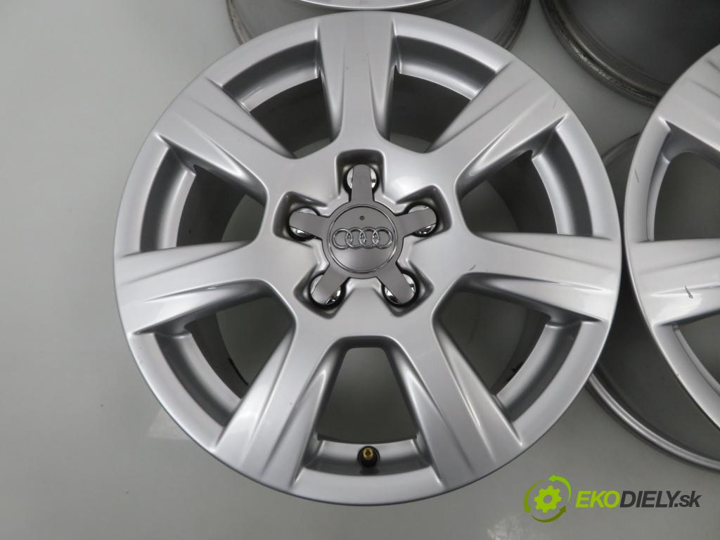 AUDI 0 disky / disk 8K0601025A