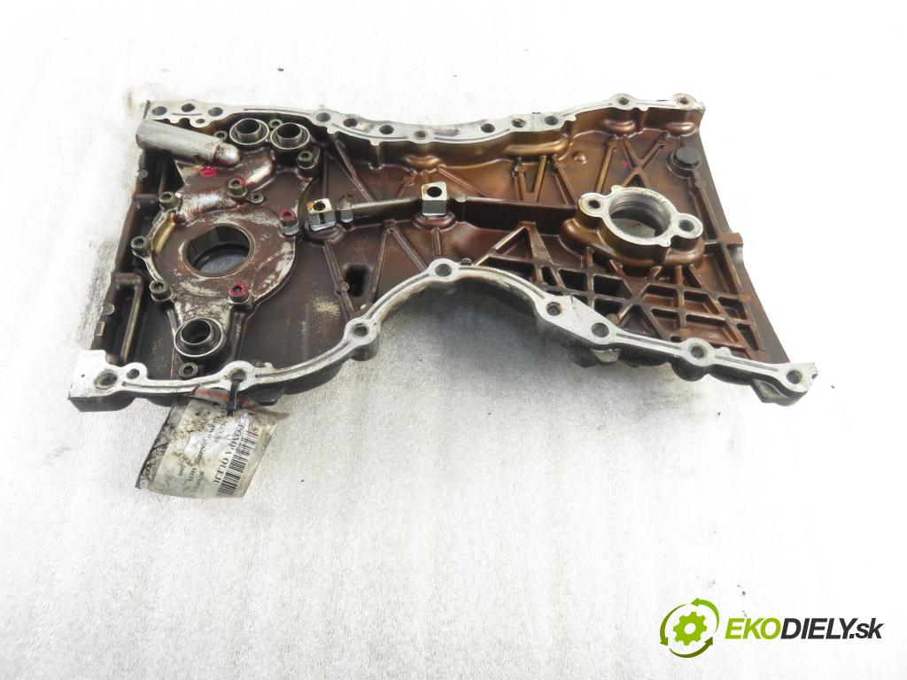 SUZUKI IGNIS (FH) HB 2001 61,00 1.3 4WD 83 (RG413) - M13A 1328,00 pumpa oleje  (Olejové pumpy)