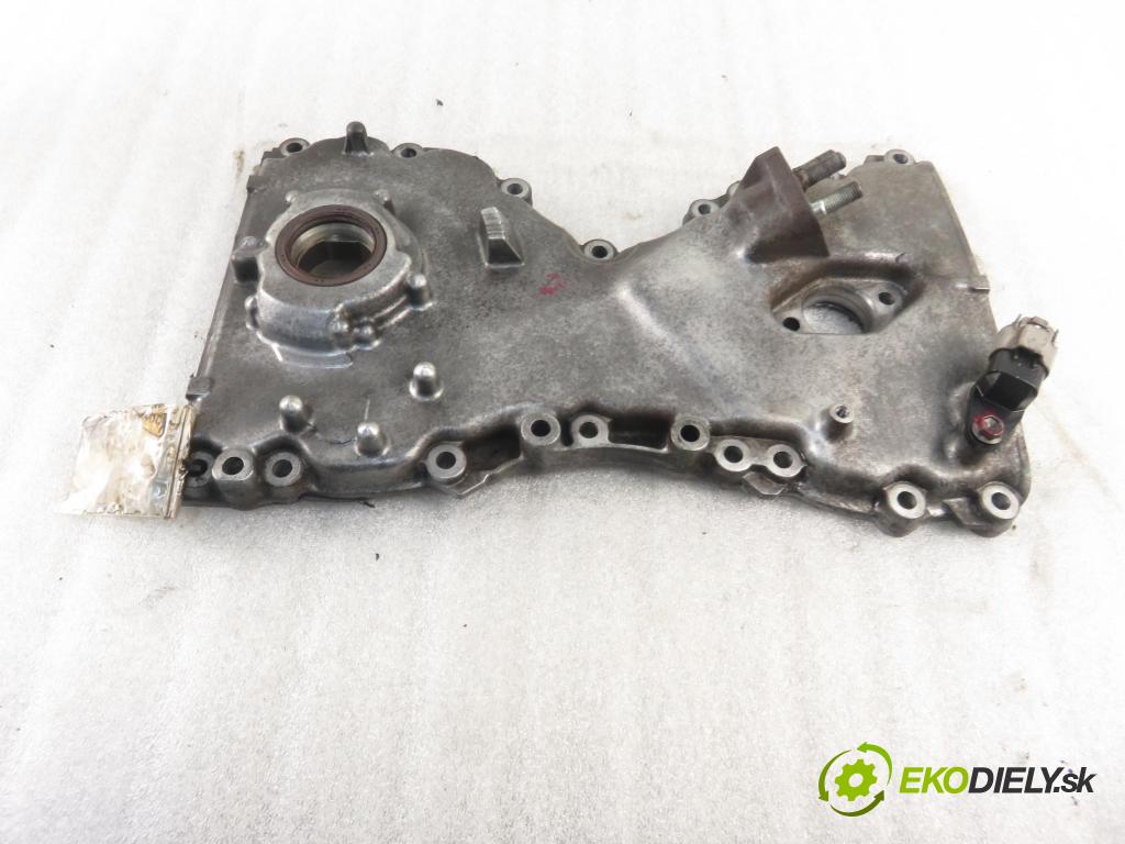 SUZUKI SWIFT III (MZ, EZ) HB 2006 68,00 1.3 92 - M13A 1328,00 pumpa oleje  (Olejové pumpy)