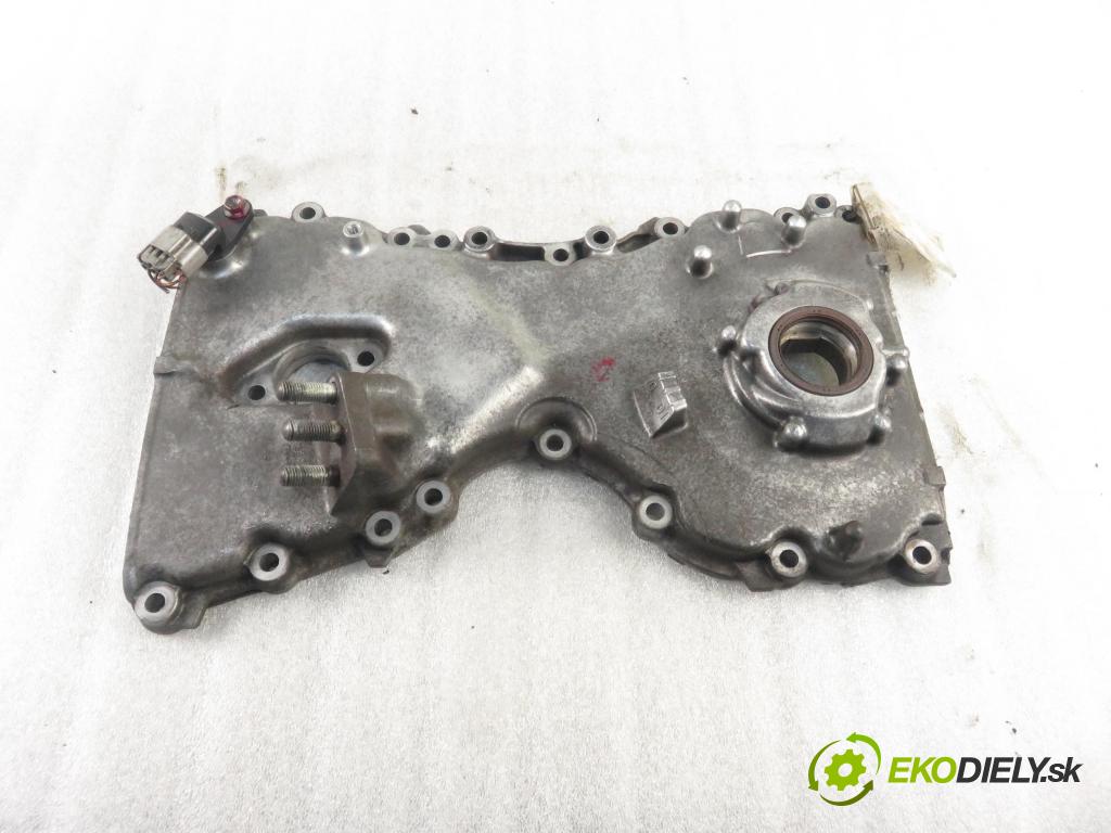 SUZUKI SWIFT III (MZ, EZ) HB 2006 68,00 1.3 92 - M13A 1328,00 pumpa oleje  (Olejové pumpy)