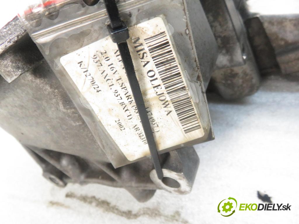 ALFA ROMEO 147 (937_) HB 2002 110,00 2.0 16V T.SPARK (937.AXA1, 937.AXC1, 937.BXC1) - A 1970,00 vana olejová 60604854 (Olejové vany)