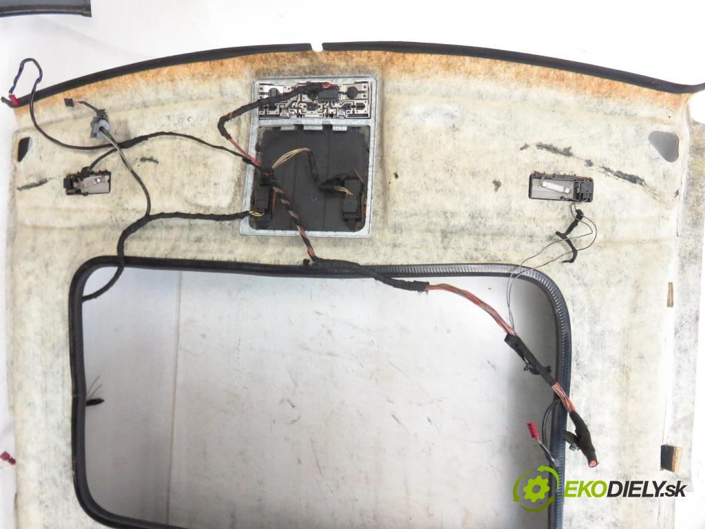 BMW 3 Touring (E46) KOMBI 2004 110,00 320 d 150 - M47 D20 (204D4) 1995,00 Stropný tapacír  (Stropné tapacíre)