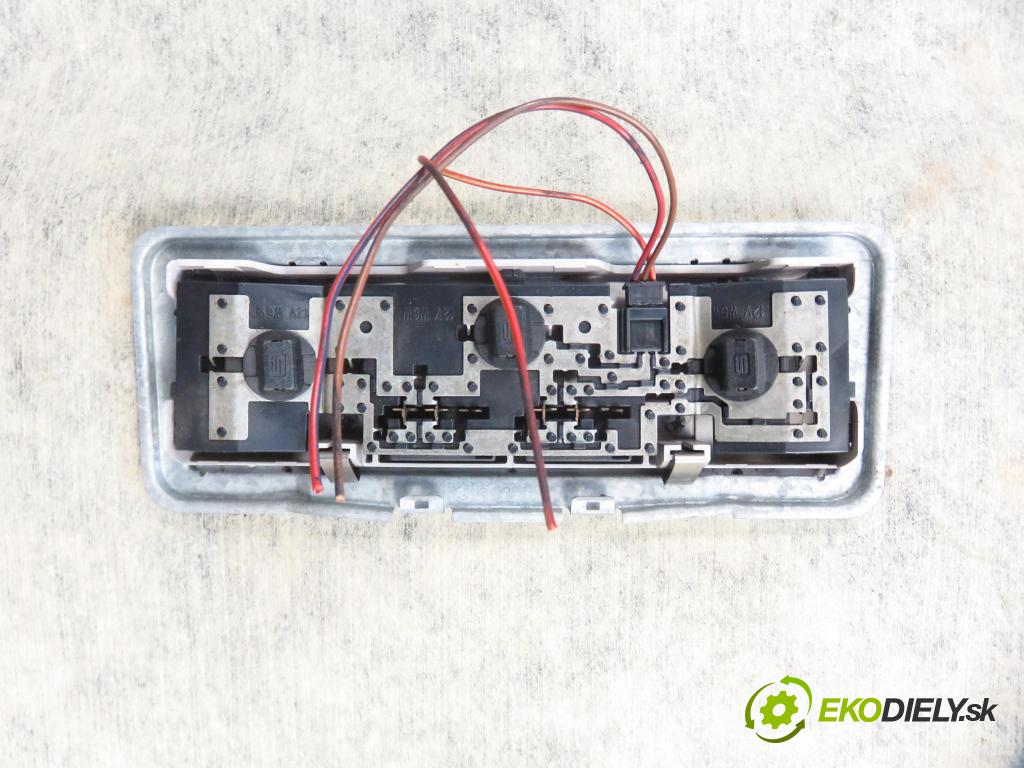 BMW 3 Touring (E46) KOMBI 2004 110,00 320 d 150 - M47 D20 (204D4) 1995,00 Stropný tapacír  (Stropné tapacíre)