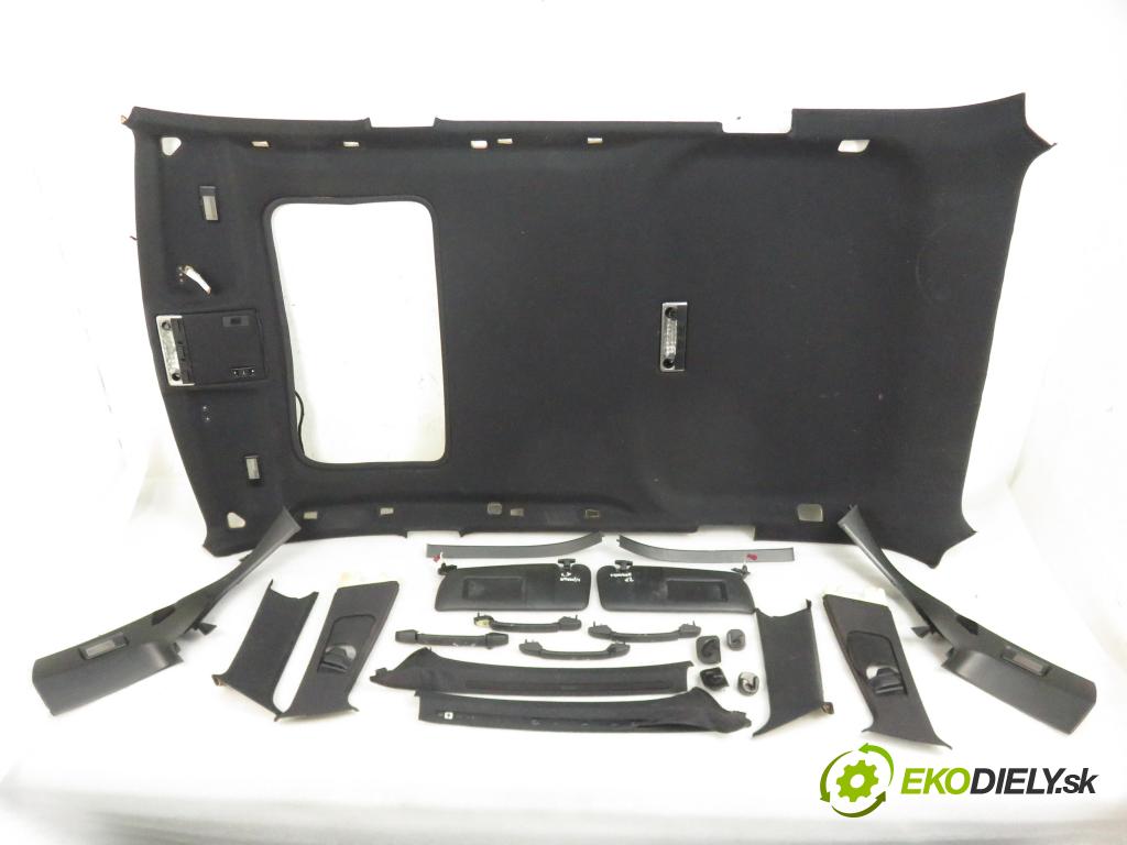 BMW 3 Touring (E46) KOMBI 2004 110,00 320 d 150 - M47 D20 (204D4) 1995,00 Stropný tapacír  (Stropné tapacíre)