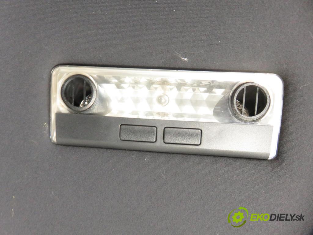 BMW 3 Touring (E46) KOMBI 2004 110,00 320 d 150 - M47 D20 (204D4) 1995,00 Stropný tapacír  (Stropné tapacíre)