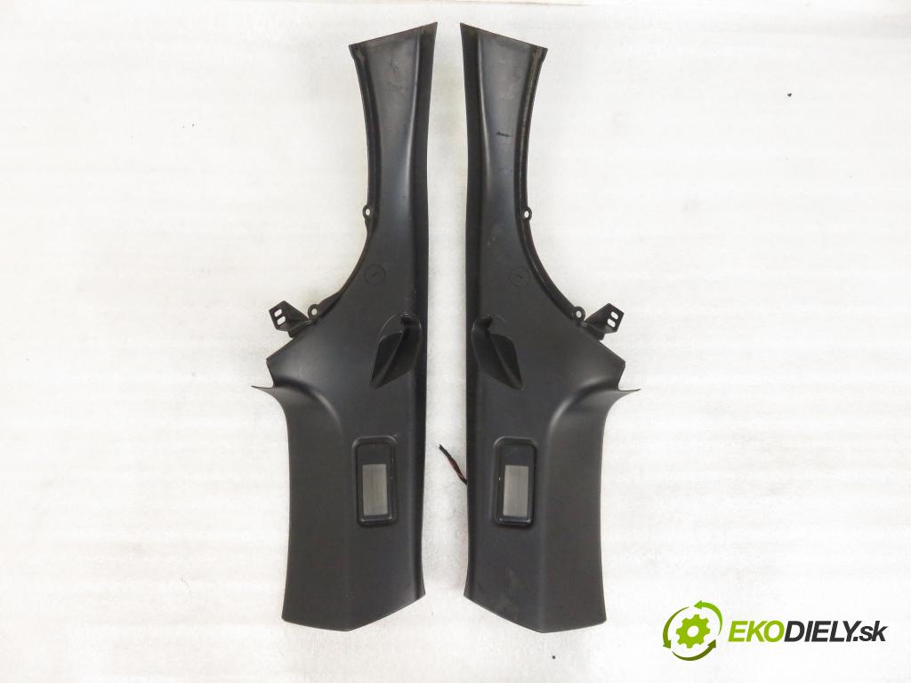 BMW 3 Touring (E46) KOMBI 2004 110,00 320 d 150 - M47 D20 (204D4) 1995,00 Stropný tapacír  (Stropné tapacíre)