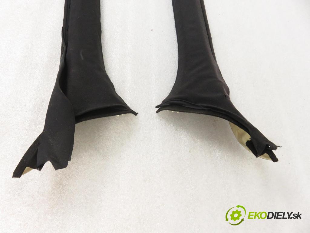 BMW 3 Touring (E46) KOMBI 2004 110,00 320 d 150 - M47 D20 (204D4) 1995,00 Stropný tapacír  (Stropné tapacíre)