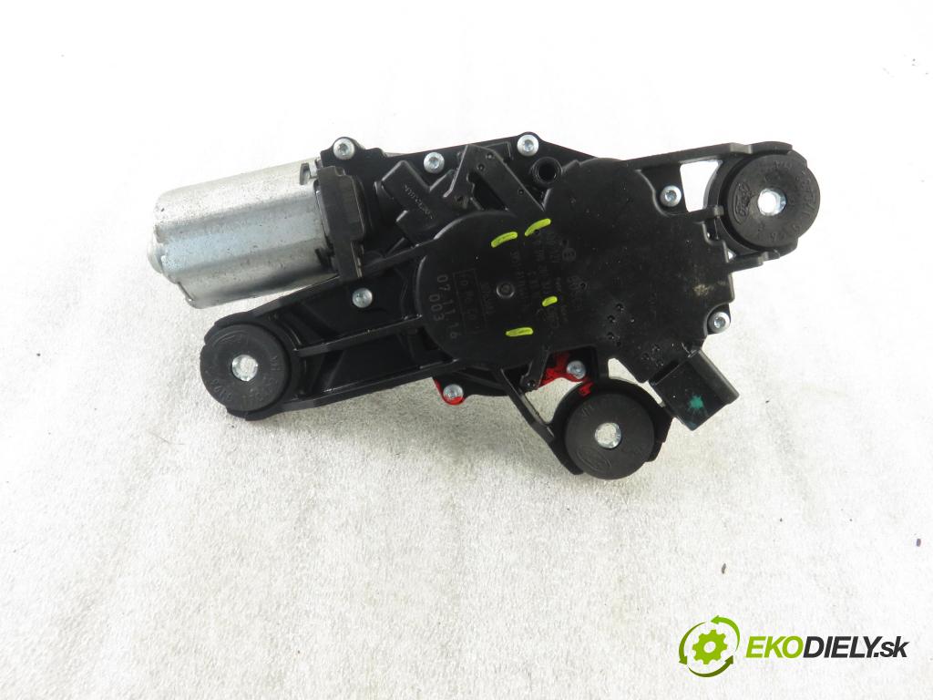 FORD S-MAX (WA6) MINIVAN 2008 96,00 2.0 TDCi - AZWA 1997,00 motorek stěrače ZADNÍ: 0390201823 ; 3M51R17K441AE