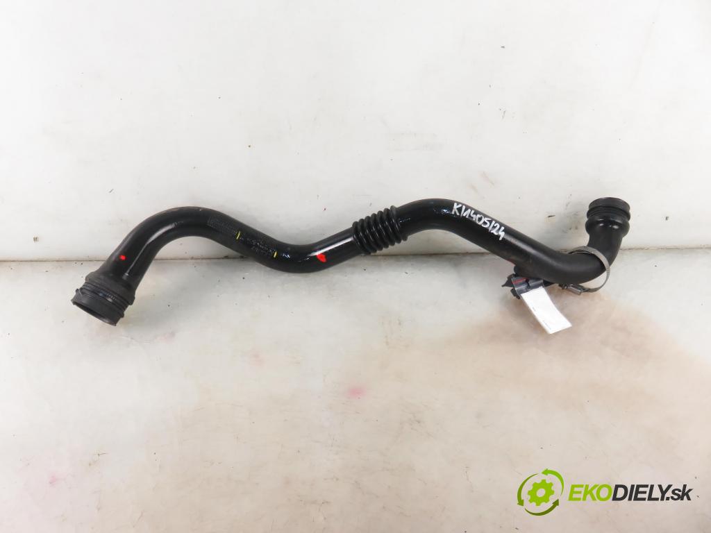 RENAULT MEGANE II (BM0/1_, CM0/1_) HB 2005 63,00 1.5 dCi 86 - K9K 724 1461,00 Rúra intercoolera turba 8200527670 ; 0281002566