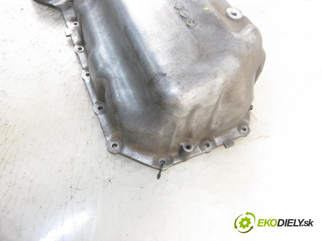 CITROEN C4 I (LC_) HB 2005 80,00 1.6 16V - NFU (TU5JP4) 1587,00 vana olejová 9641444680 (Olejové vany)