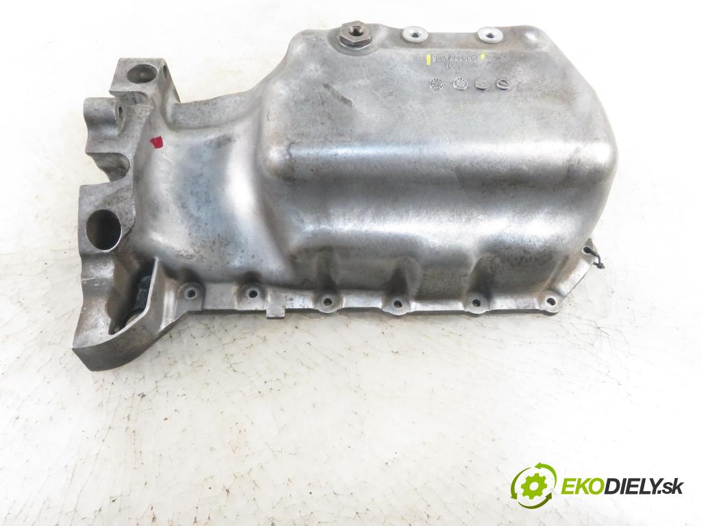 CITROEN C4 I (LC_) HB 2005 80,00 1.6 16V - NFU (TU5JP4) 1587,00 vana olejová 9641444680 (Olejové vany)