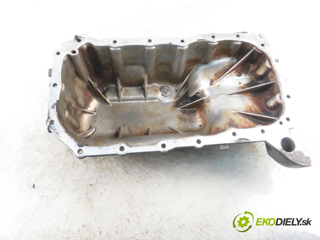 CITROEN C4 I (LC_) HB 2005 80,00 1.6 16V - NFU (TU5JP4) 1587,00 vana olejová 9641444680 (Olejové vany)