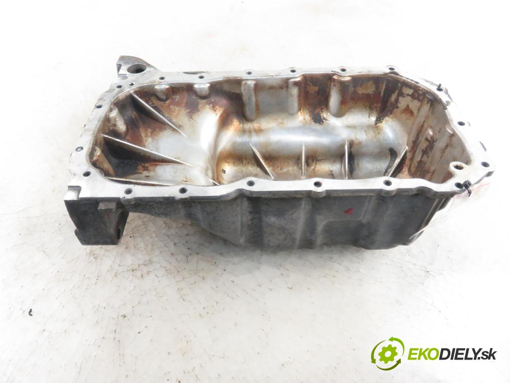 CITROEN C4 I (LC_) HB 2005 80,00 1.6 16V - NFU (TU5JP4) 1587,00 vana olejová 9641444680 (Olejové vany)