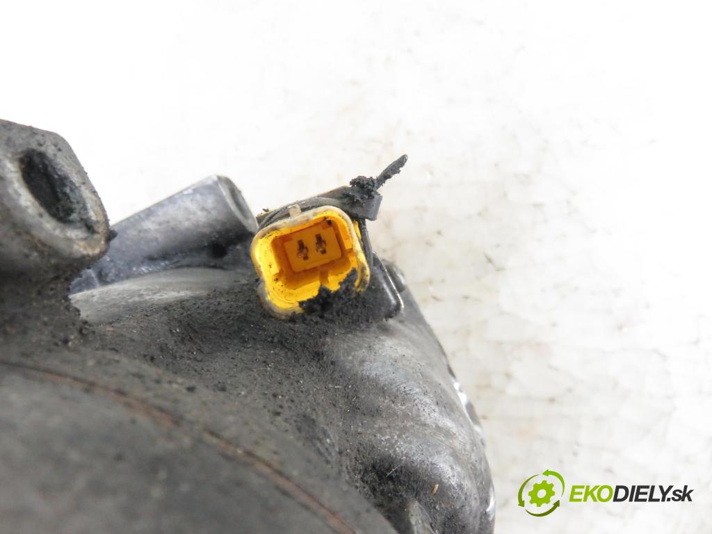 CITROEN BERLINGO / BERLINGO FIRST nadwozie wielkoprzestrzenne (MPV) KOMBIVAN 2006 66,00 1.6 HDI 90 - 9HX (DV6ATED4) 1560,00 KOMPRESOR: klimatizácie  (Kompresory klimatizácie)