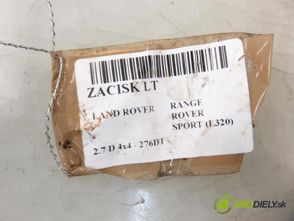 LAND ROVER RANGE ROVER SPORT (L320) SUV 2007 140,00 2.7 TDV6 4x4 190 - 276DT (PSA) 2720,00 Brzdič strmeň LT
