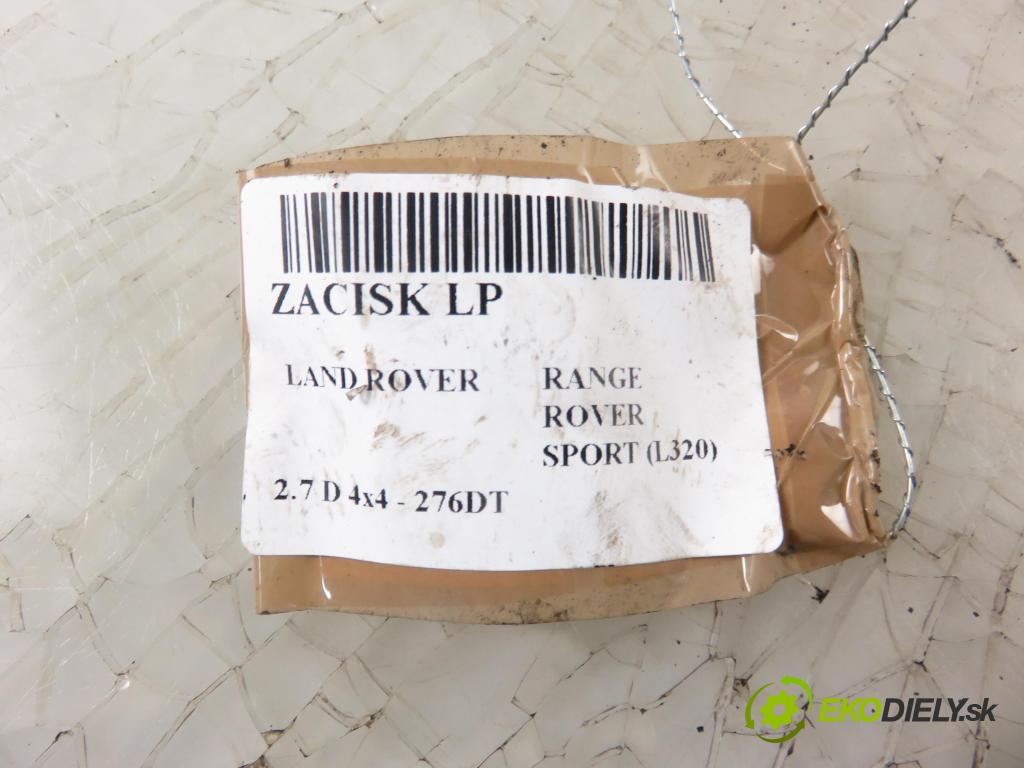 LAND ROVER RANGE ROVER SPORT (L320) SUV 2007 140,00 2.7 TDV6 4x4 190 - 276DT (PSA) 2720,00 Brzdič strmeň LP