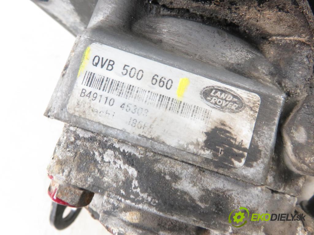 LAND ROVER RANGE ROVER SPORT (L320) SUV 2007 140,00 2.7 TDV6 4x4 190 - 276DT (PSA) 2720,00 Pumpa servočerpadlo QVB500660 (Servočerpadlá, pumpy riadenia)