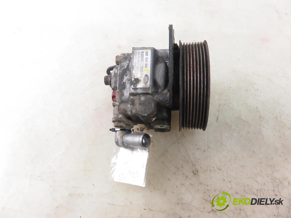 LAND ROVER RANGE ROVER SPORT (L320) SUV 2007 140,00 2.7 TDV6 4x4 190 - 276DT (PSA) 2720,00 Pumpa servočerpadlo QVB500660 (Servočerpadlá, pumpy riadenia)