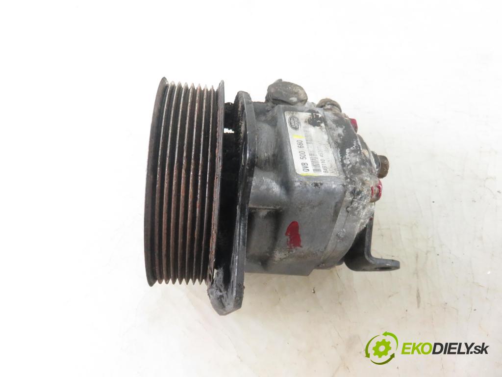 LAND ROVER RANGE ROVER SPORT (L320) SUV 2007 140,00 2.7 TDV6 4x4 190 - 276DT (PSA) 2720,00 Pumpa servočerpadlo QVB500660 (Servočerpadlá, pumpy riadenia)