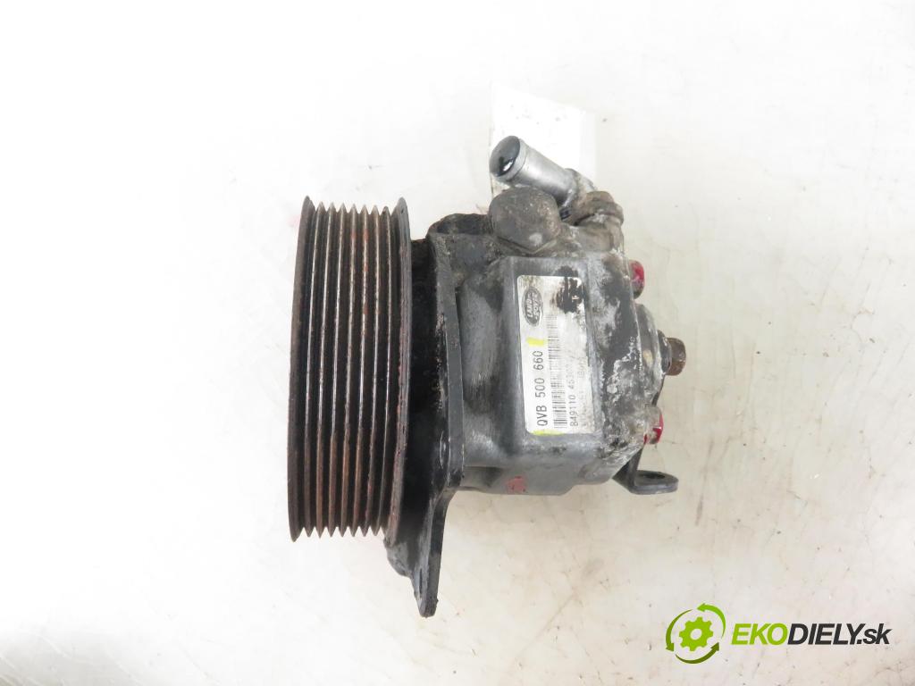 LAND ROVER RANGE ROVER SPORT (L320) SUV 2007 140,00 2.7 TDV6 4x4 190 - 276DT (PSA) 2720,00 Pumpa servočerpadlo QVB500660 (Servočerpadlá, pumpy riadenia)