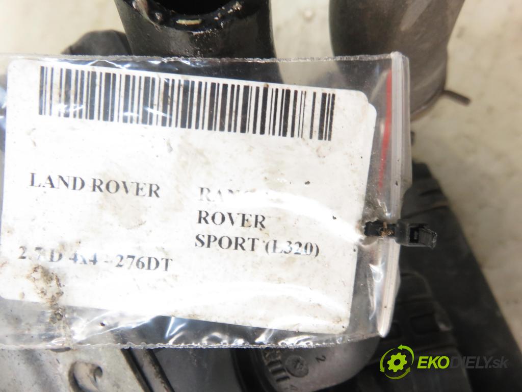 LAND ROVER RANGE ROVER SPORT (L320) SUV 2007 140,00 2.7 TDV6 4x4 190 - 276DT (PSA) 2720,00 Webasto JEC500820 ; 000018031232 ; 9007171J (Webasto ohřívače)