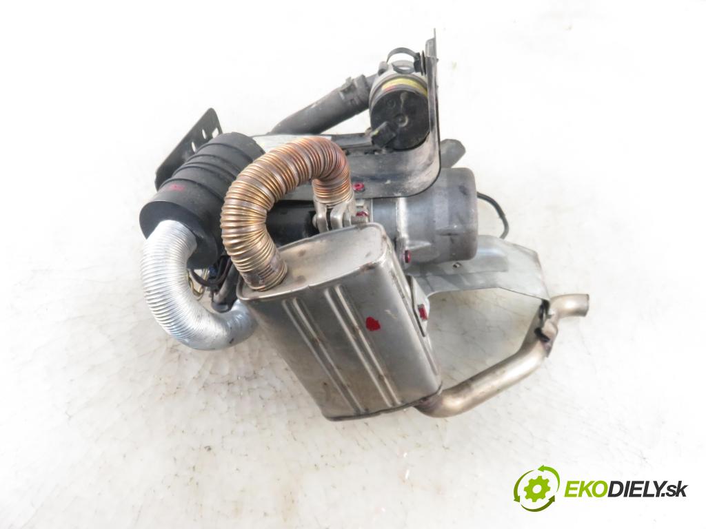 LAND ROVER RANGE ROVER SPORT (L320) SUV 2007 140,00 2.7 TDV6 4x4 190 - 276DT (PSA) 2720,00 Webasto JEC500820 ; 000018031232 ; 9007171J (Webasto ohřívače)