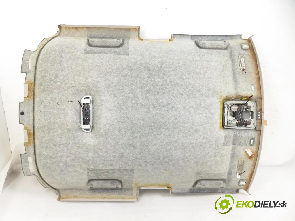 AUDI A3 (8P1) HB 2003 75,00 1.6 - BGU 1595,00 Stropný tapacír  (Stropné tapacíre)