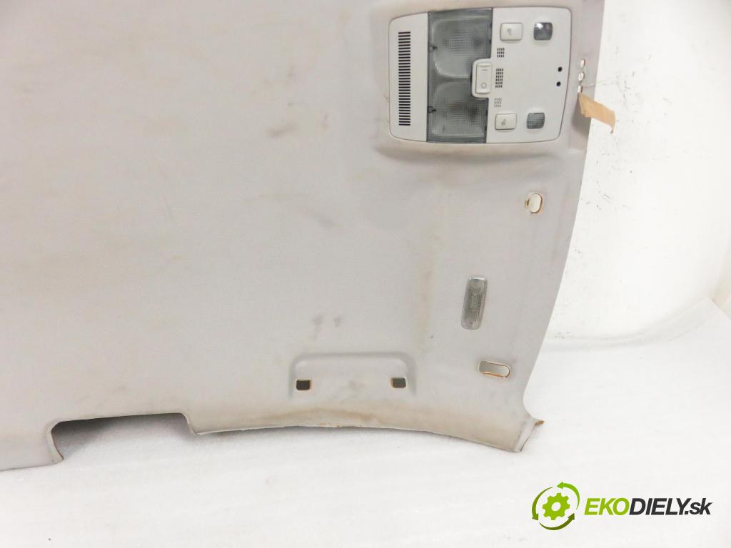 AUDI A3 (8P1) HB 2003 75,00 1.6 - BGU 1595,00 Stropný tapacír  (Stropné tapacíre)