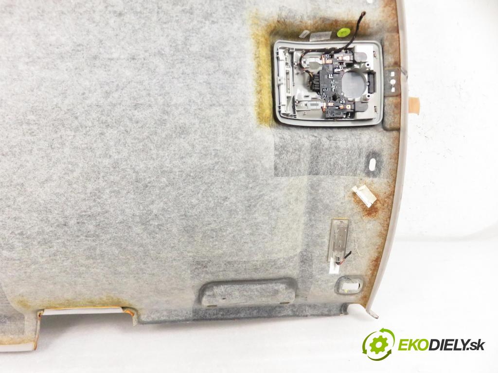 AUDI A3 (8P1) HB 2003 75,00 1.6 - BGU 1595,00 Stropný tapacír  (Stropné tapacíre)