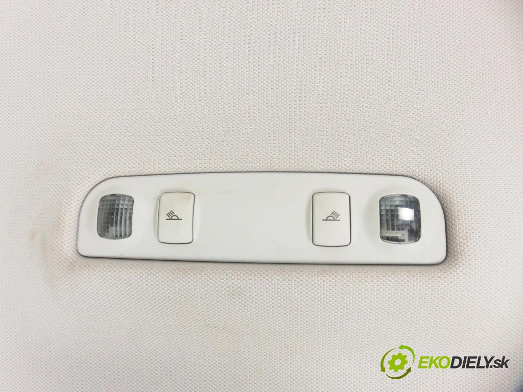 AUDI A3 (8P1) HB 2003 75,00 1.6 - BGU 1595,00 Stropný tapacír  (Stropné tapacíre)