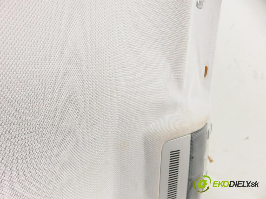 AUDI A3 (8P1) HB 2003 75,00 1.6 - BGU 1595,00 Stropný tapacír  (Stropné tapacíre)