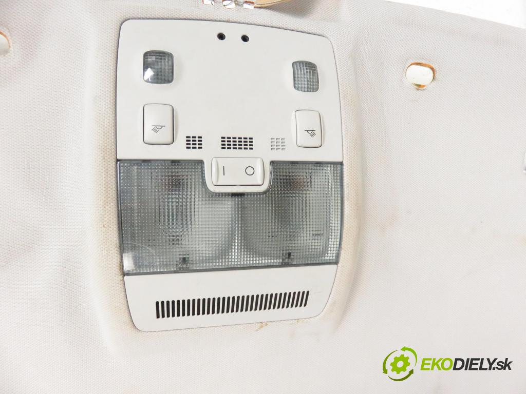 AUDI A3 (8P1) HB 2003 75,00 1.6 - BGU 1595,00 Stropný tapacír  (Stropné tapacíre)