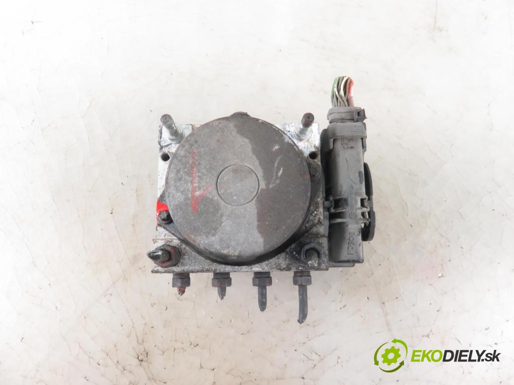 SUZUKI SX4 (EY, GY) CROSSOVER 2006 88,00 1.9 DDiS (RW 419D) - D19AA 1910,00 Pumpa ABS 0265800493 ; 0265231668 (Pumpy ABS)