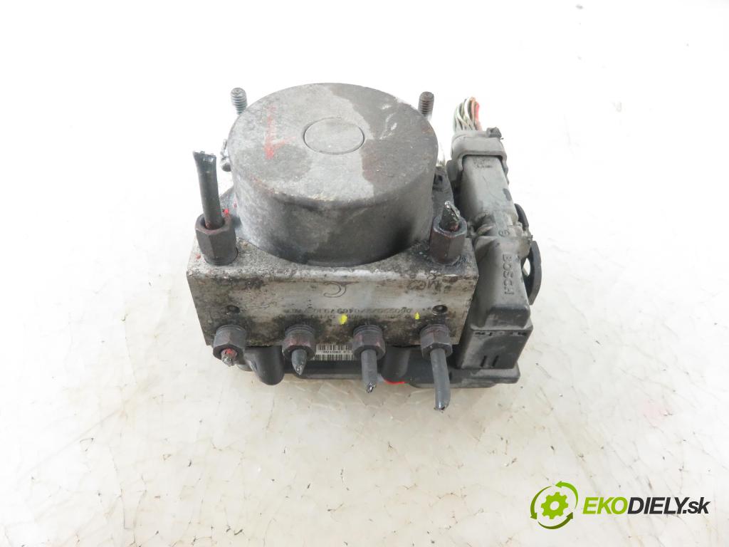 SUZUKI SX4 (EY, GY) CROSSOVER 2006 88,00 1.9 DDiS (RW 419D) - D19AA 1910,00 Pumpa ABS 0265800493 ; 0265231668 (Pumpy ABS)