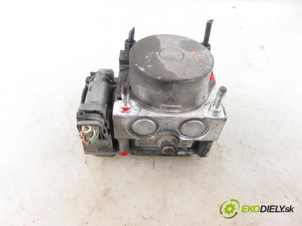 SUZUKI SX4 (EY, GY) CROSSOVER 2006 88,00 1.9 DDiS (RW 419D) - D19AA 1910,00 Pumpa ABS 0265800493 ; 0265231668 (Pumpy ABS)