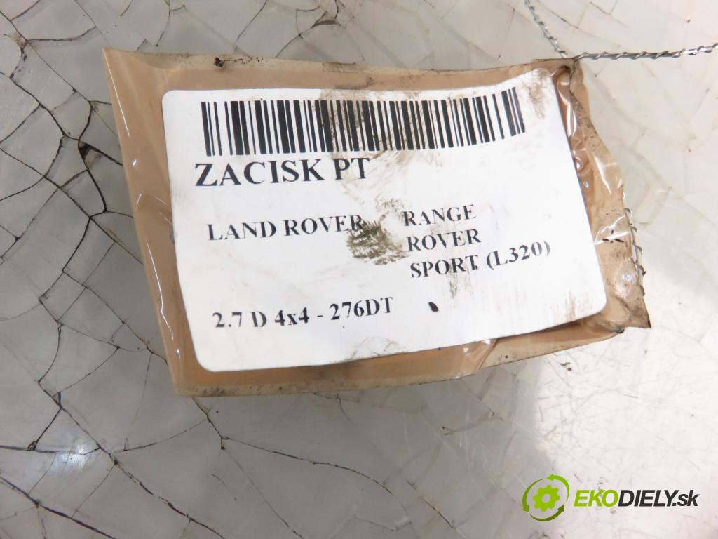 LAND ROVER RANGE ROVER SPORT (L320) SUV 2007 140,00 2.7 TDV6 4x4 190 - 276DT (PSA) 2720,00 Brzdič strmeň pravé zadné